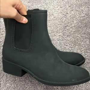 Haviana x Jeffrey Campbell Rain Boot